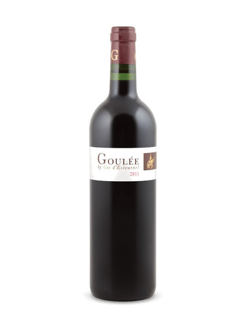 Château Goulée 2011