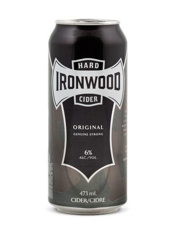 Ironwood Hard Cider
