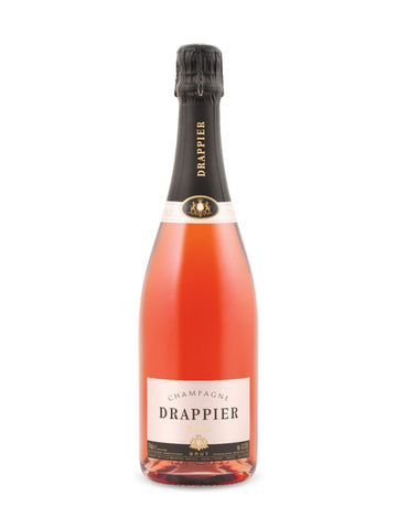 Drappier Brut Rosé Champagne