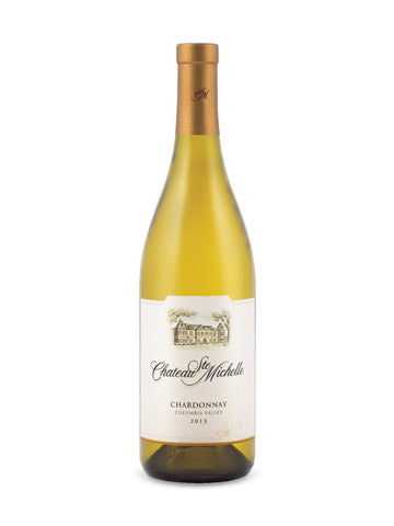 Chateau Ste. Michelle Chardonnay 2013