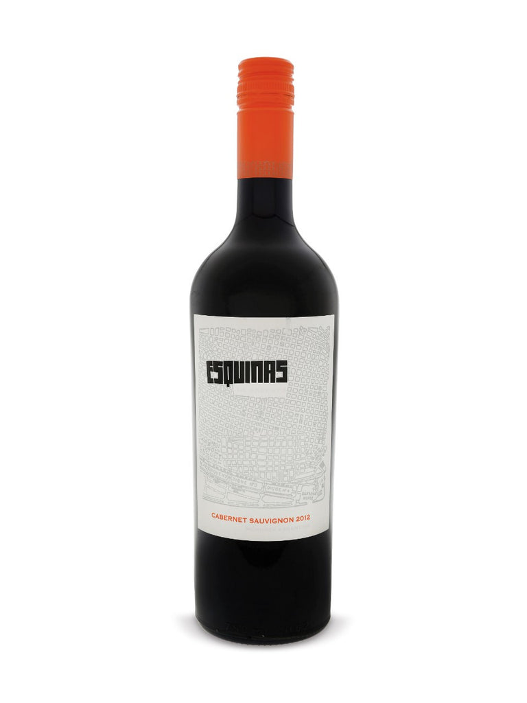 Esquinas de Argento Cabernet Sauvignon