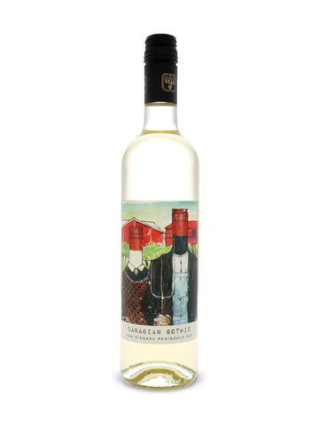Pillitteri Canadian Gothic Chardonnay VQA