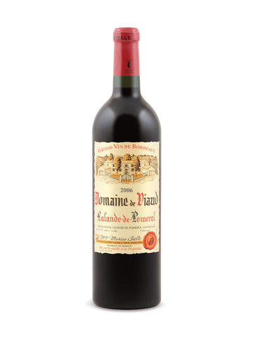 Domaine de Viaud 2006