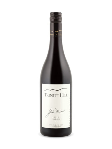 Trinity Hill Syrah 2010