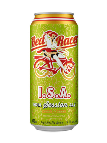 Red Racer ISA