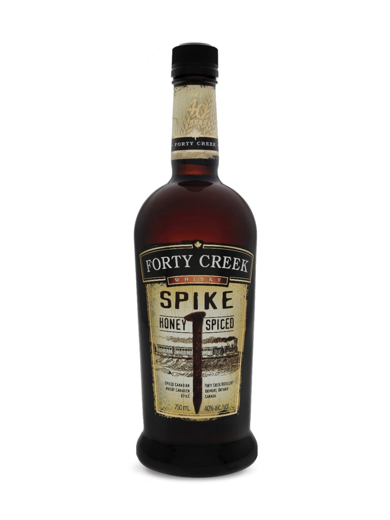 Forty Creek Spike Honey Spiced