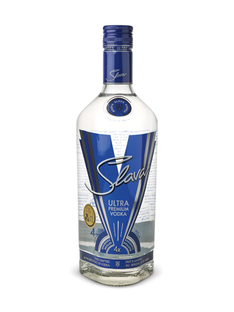 Slava Ultra Premium Vodka