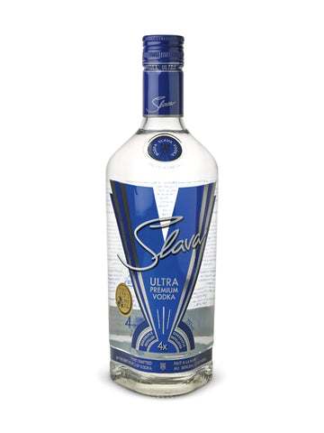 Slava Ultra Premium Vodka