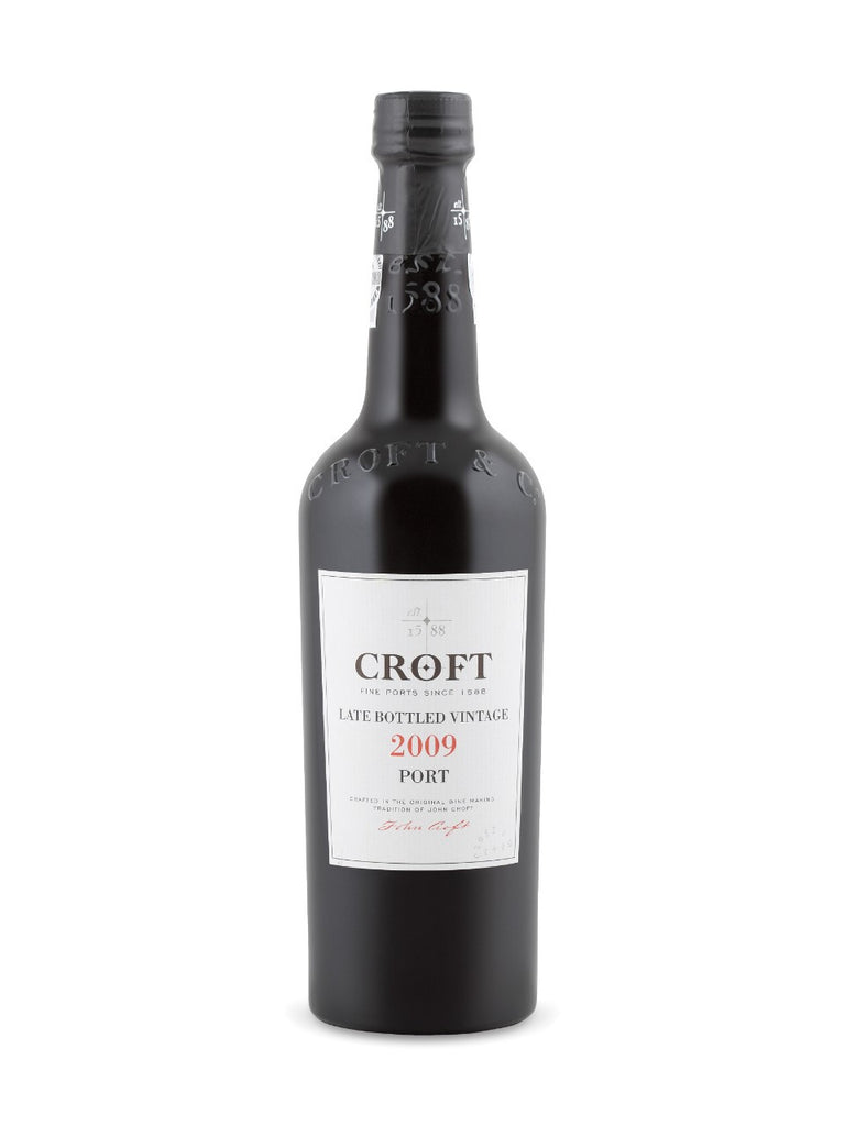 Croft Late Bottled Vintage Port 2008