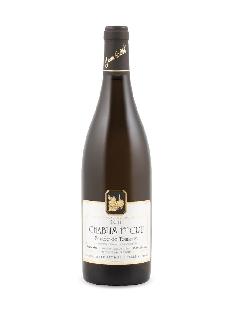 Jean Collet & Fils Montée de Tonnerre Chablis 1er Cru 2011