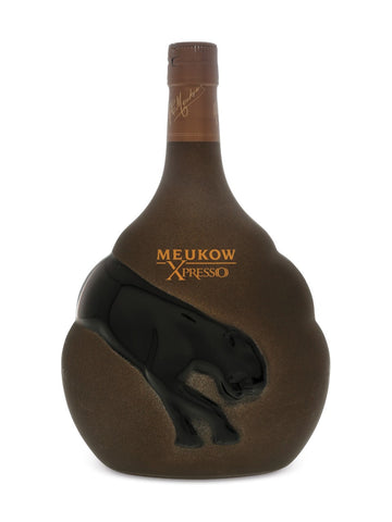 Meukow Xpresso Coffee Liqueur With Cognac