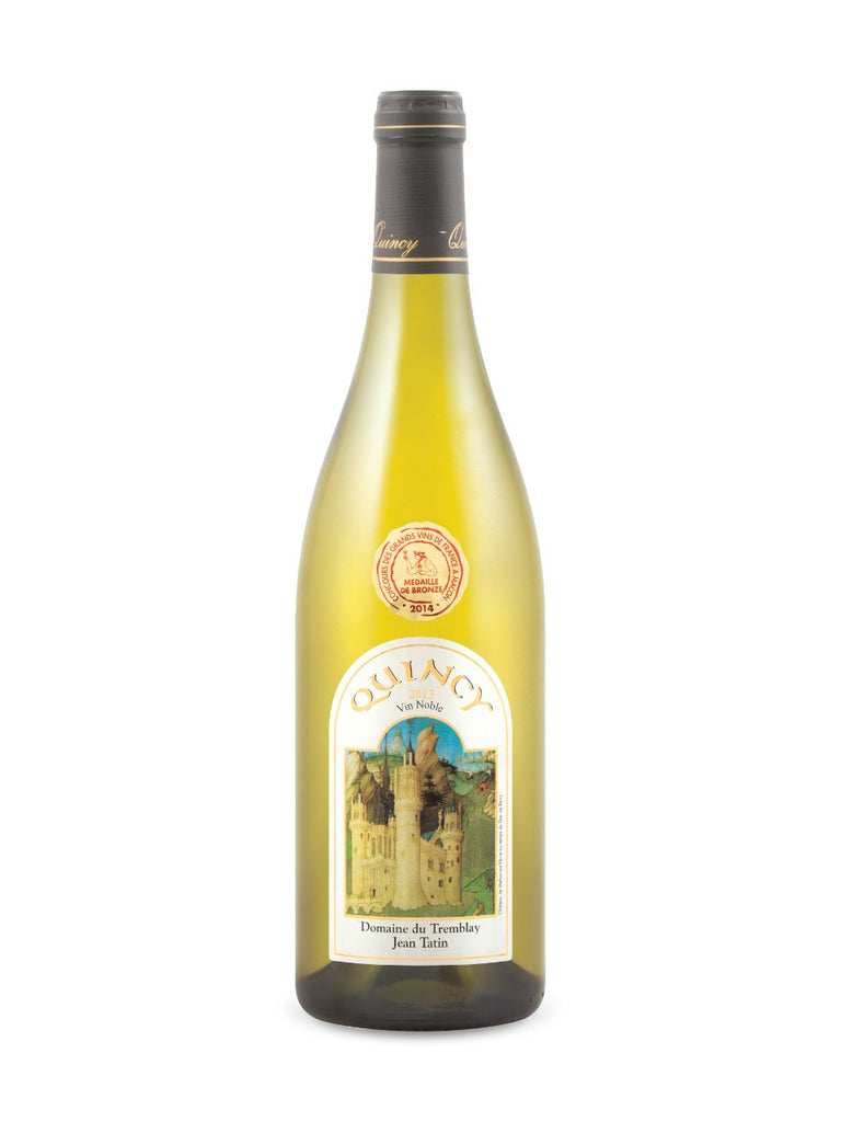 Domaine du Tremblay Vin Noble Quincy 2013