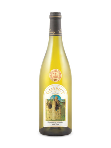 Domaine du Tremblay Vin Noble Quincy 2013