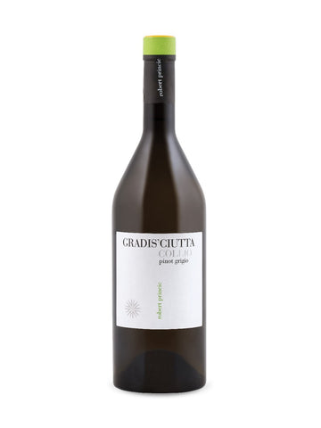 Gradis'Ciutta Pinot Grigio 2013