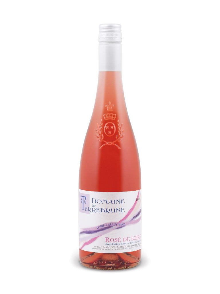 Domaine de Terrebrune Rosé de Loire 2013