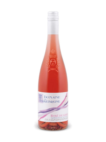 Domaine de Terrebrune Rosé de Loire 2013