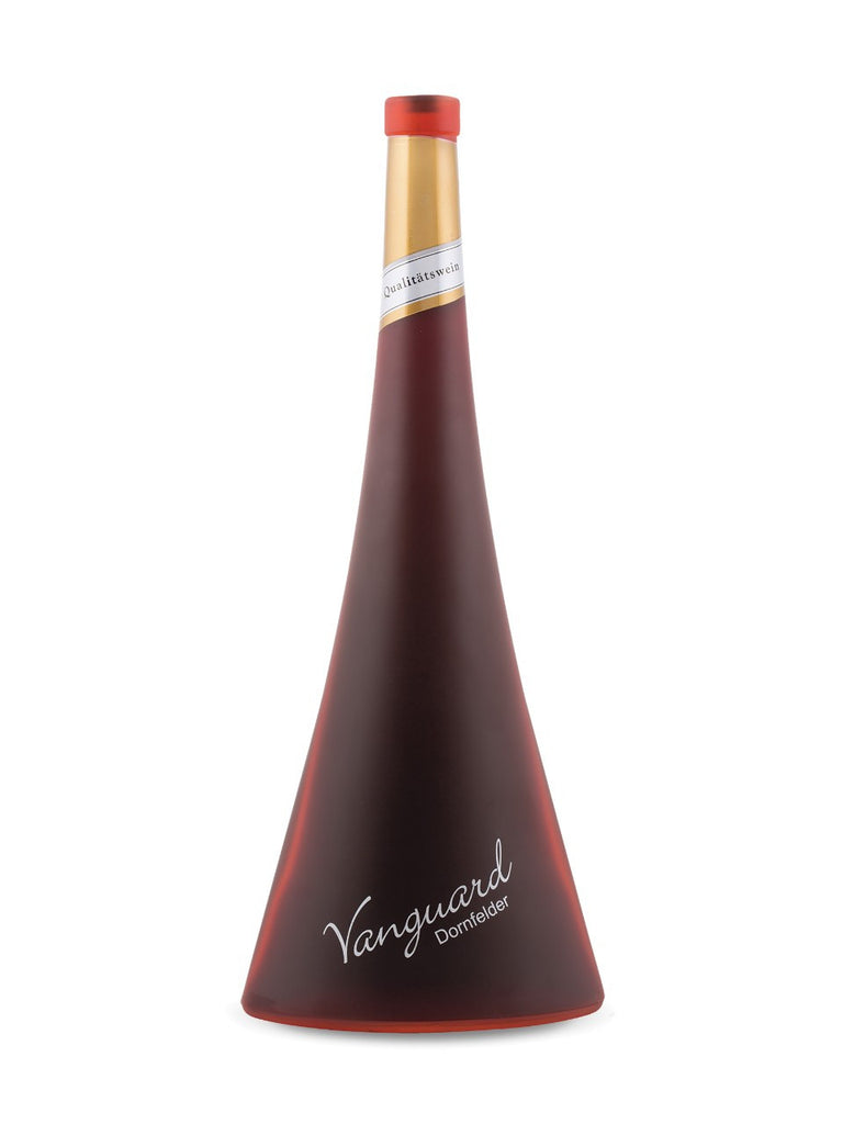 Moselland Vanguard Dornfelder Red Bottle
