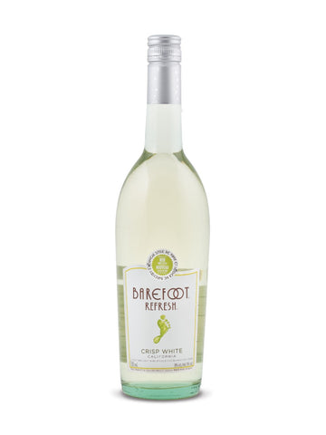 Barefoot Refresh Crisp White