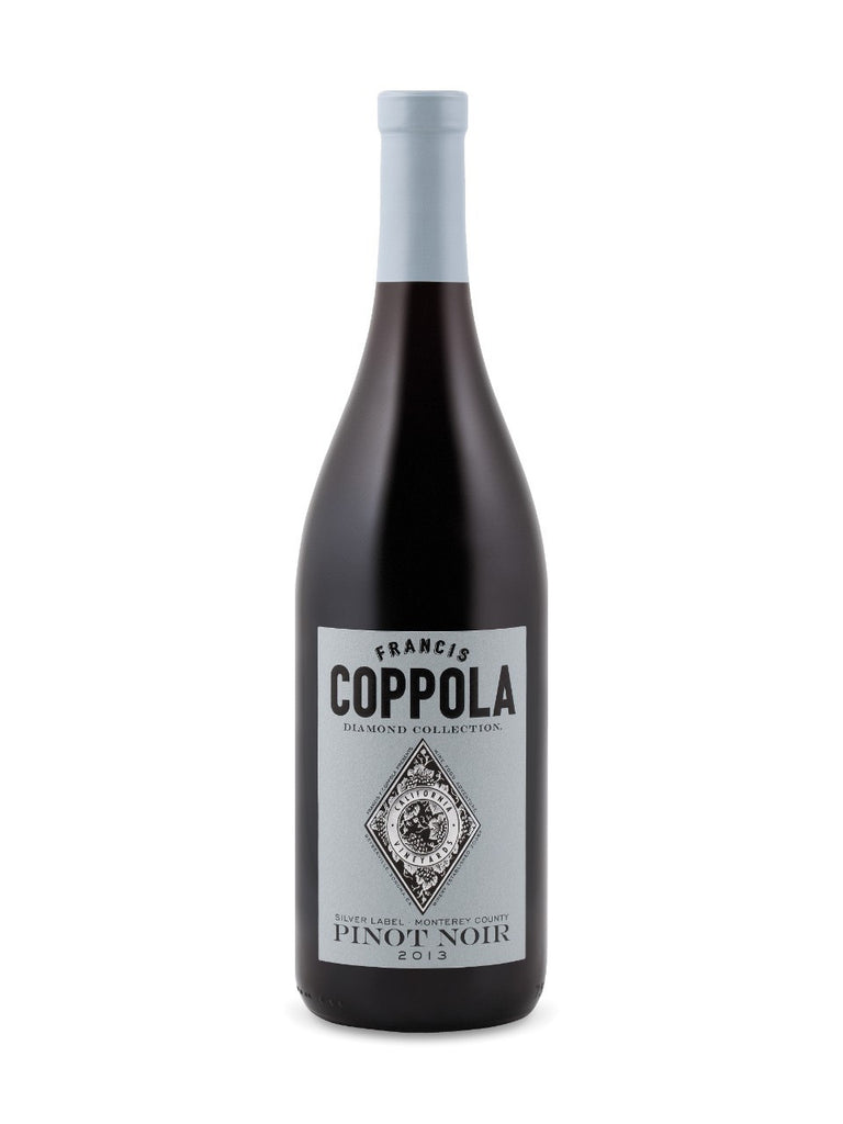 Francis Coppola Diamond Collection Silver Label Pinot Noir 2013