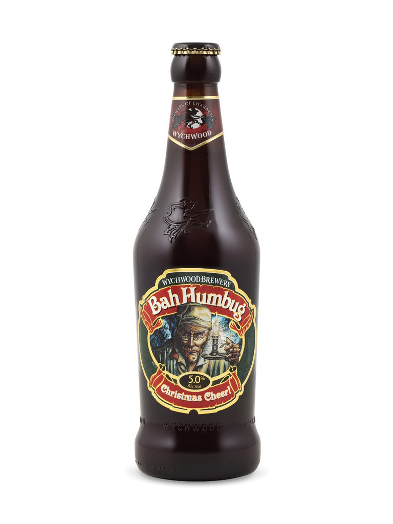 Bah Humbug Christmas Cheer Ale