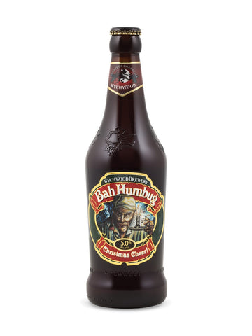 Bah Humbug Christmas Cheer Ale