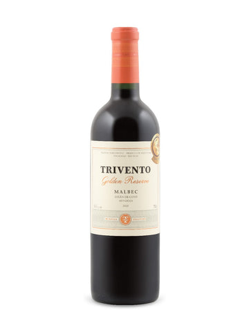 Trivento Golden Reserve Malbec 2012