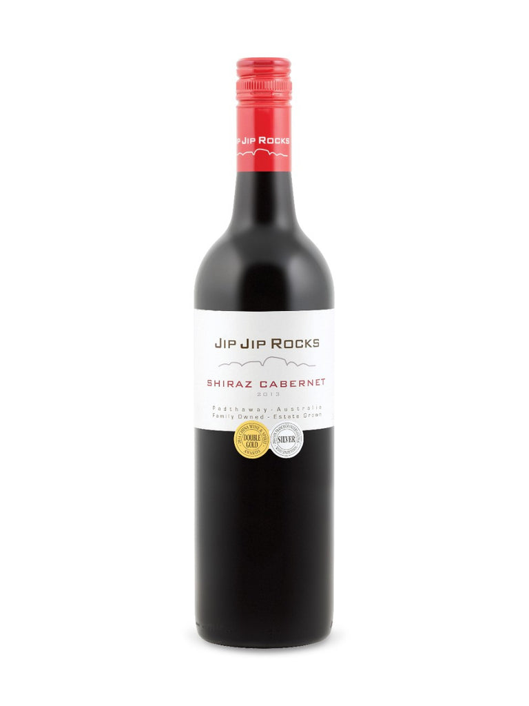 Jip Jip Rocks Shiraz/Cabernet 2013
