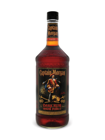 Captain Morgan Dark Rum