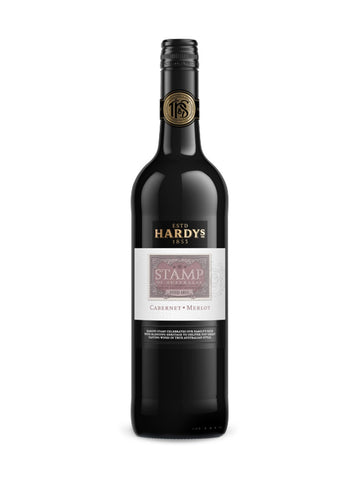 Hardys Stamp Series Cabernet Merlot