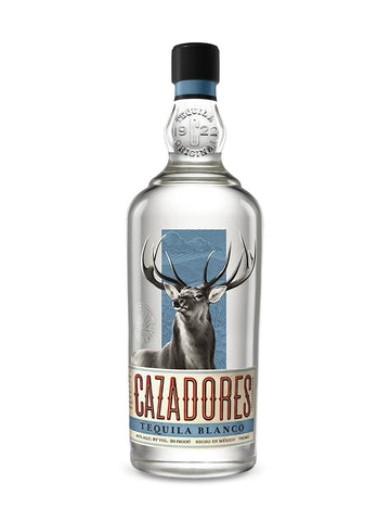 Cazadores Blanco Tequila