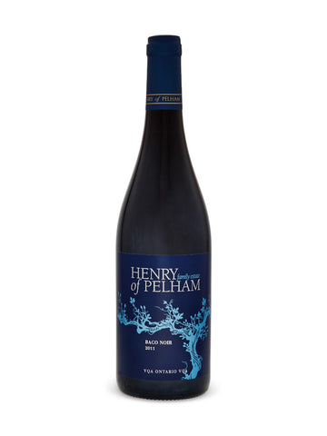 Henry Of Pelham Baco Noir VQA