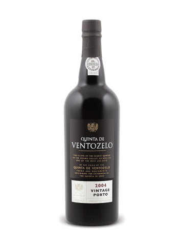 Quinta de Ventozelo Vintage Port 2004