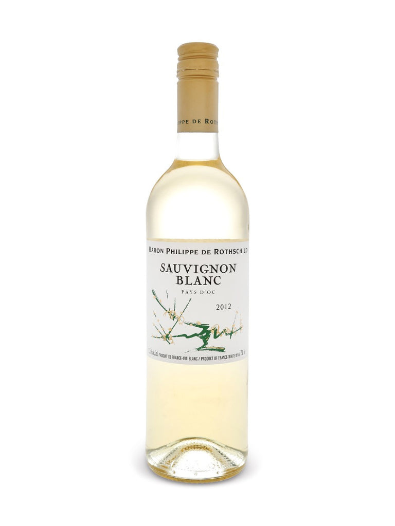 Philippe De Rothschild Sauv Blanc Pays D'Oc