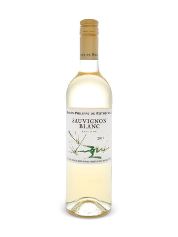 Philippe De Rothschild Sauv Blanc Pays D'Oc