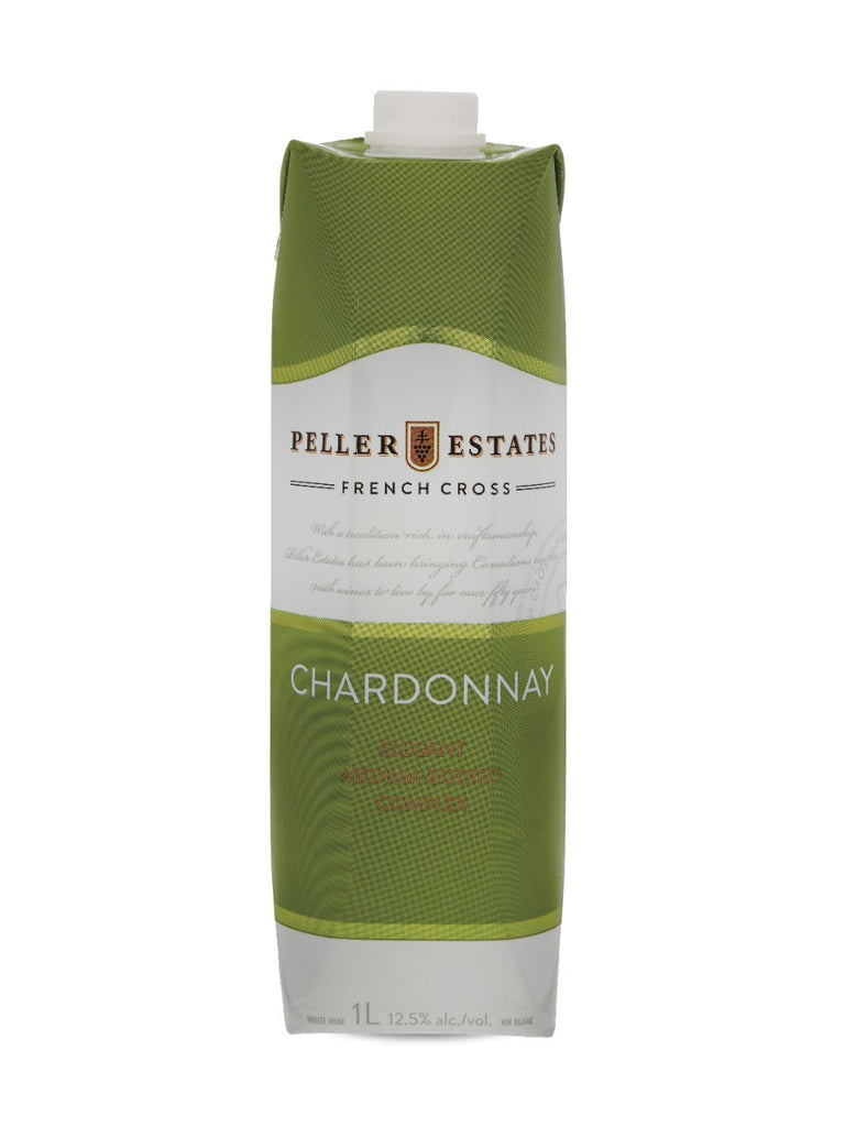 French Cross Chardonnay