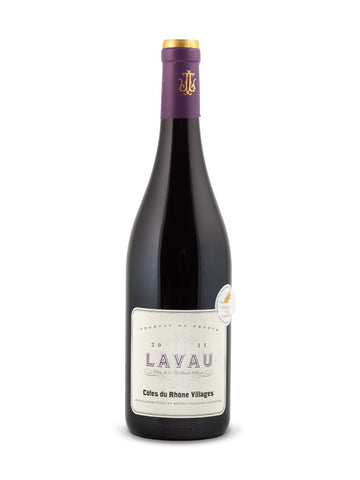 Lavau Cotes Du Rhone Villages AOC