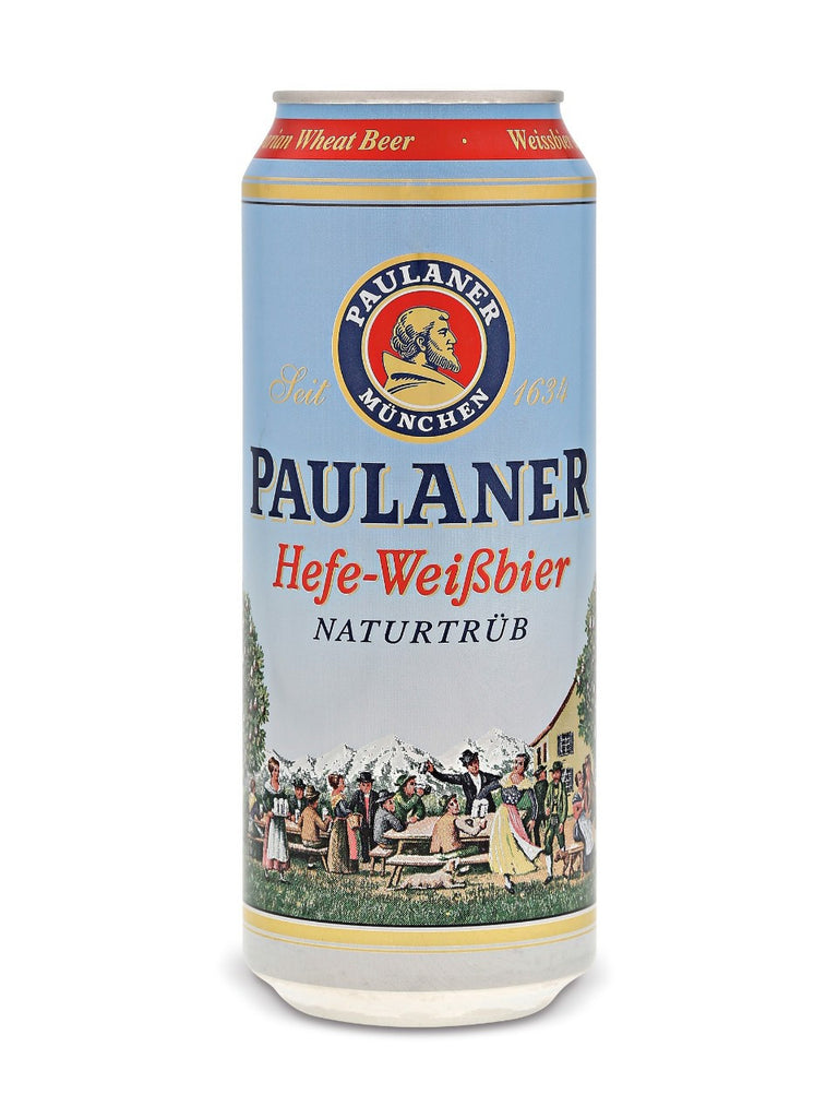Paulaner Hefe-Weissbier