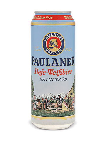 Paulaner Hefe-Weissbier