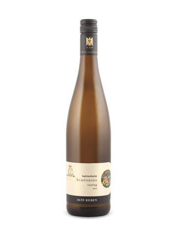 Schloss Schönborn Hattenheim Alte Reben Riesling Trocken 2012
