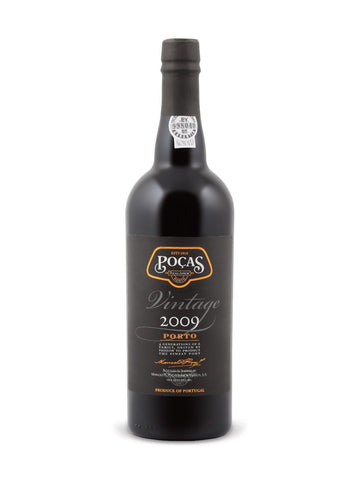 Poças Junior Vintage Port 2009
