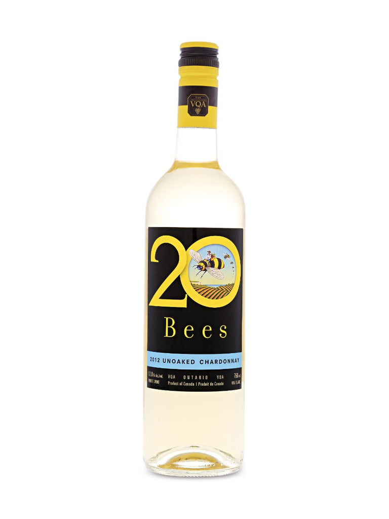 20 Bees Chardonnay VQA