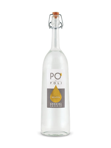 Po' di Poli Morbida Smooth Moscato Grappa