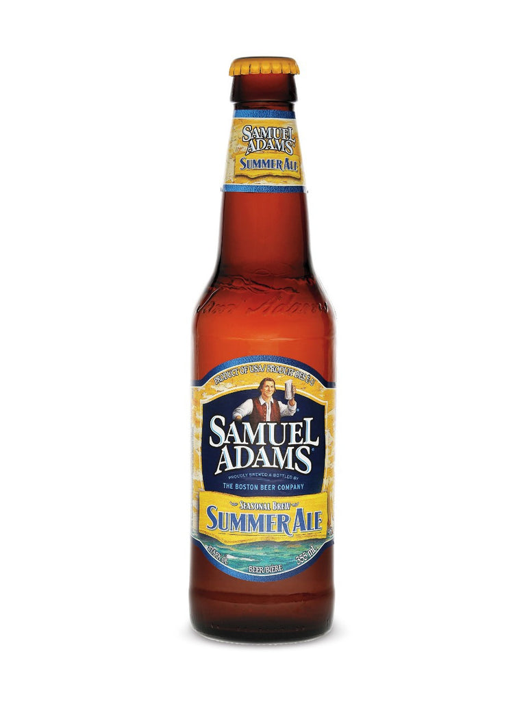 Samuel Adams Summer Ale