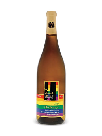 Daniel Lenko Chardonngay Unoaked Chardonnay VQA
