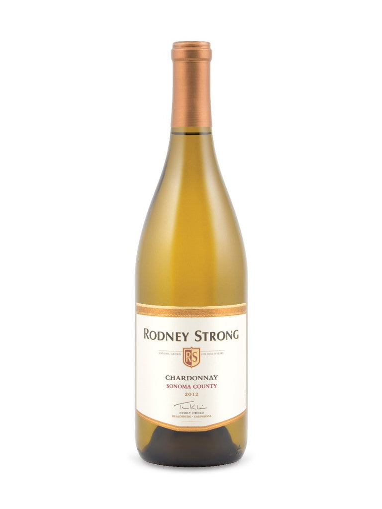 Rodney Strong Chardonnay 2012