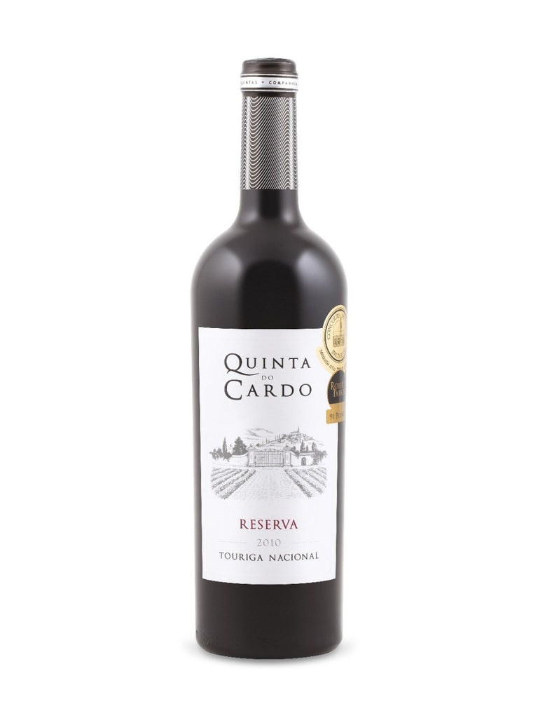 Quinta do Cardo Reserva Touriga Nacional 2010