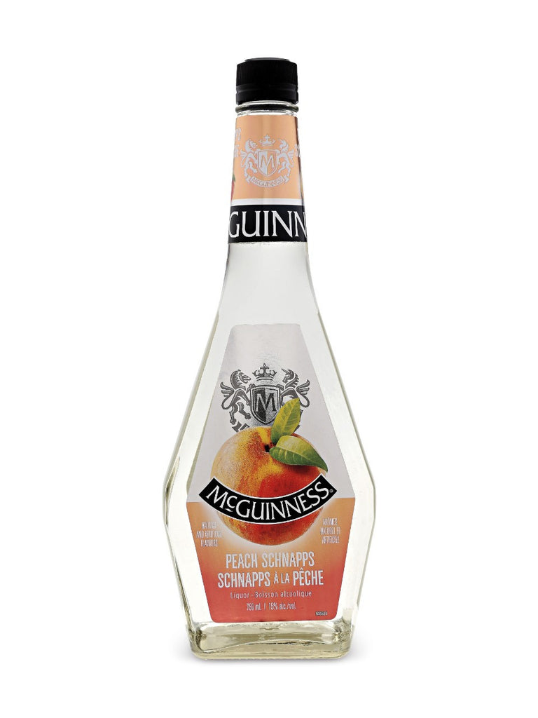McGuinness Peach Schnapps