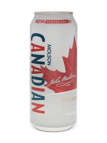 Molson Canadian