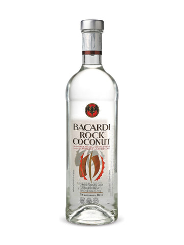 Bacardi Rock Coconut