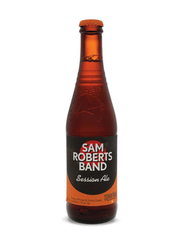 Spearhead Sam Roberts Band Session Ale